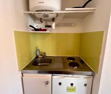 "LE FOCH" - Location Appartement poitiers : 15.24 m2 - Photo 4