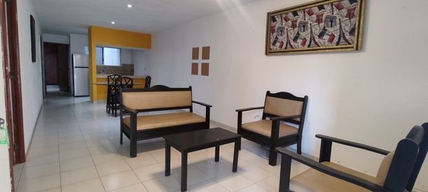 Departamento en planta baja, AMUEBLADO, en Montes de Amé. - Photo 1