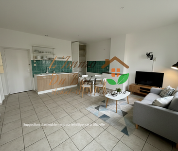 Location Appartement 2 pièces 41m² ST RAMBERT D ALBON 26140 - Photo 4