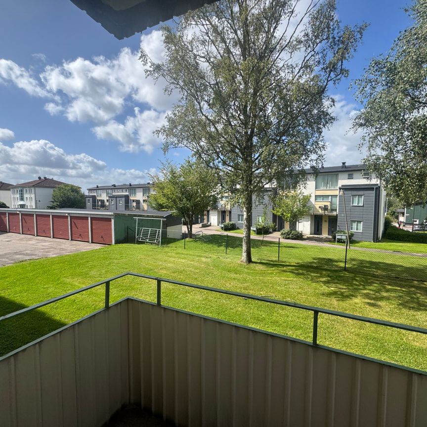 Tomtegatan 5B – 2 rok (lgh 1002) - Foto 1