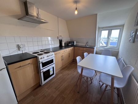 Room in a Shared House, Lower Park Row, BS1 - Photo 5