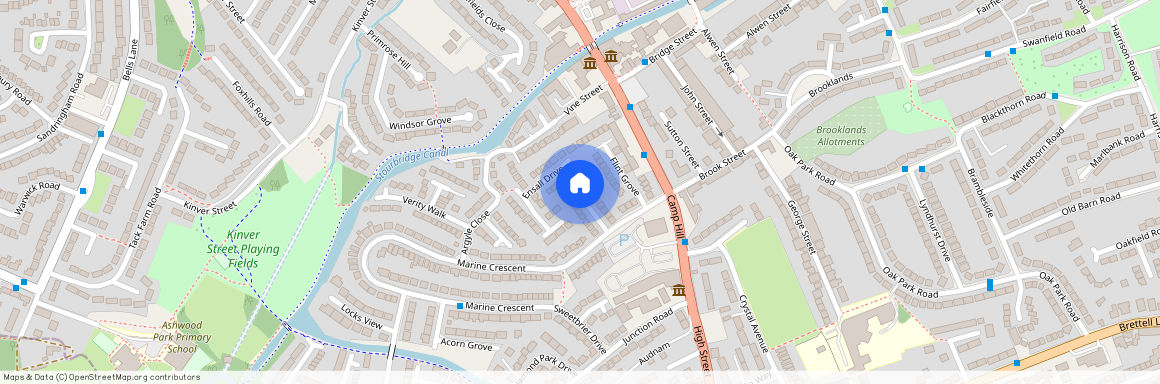 WORDSLEY - Ensall Drive