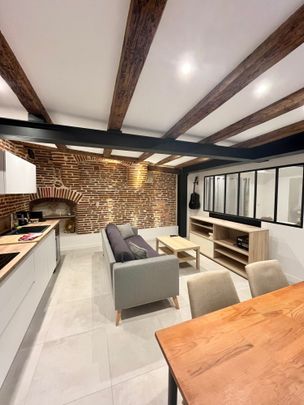 Location Appartement 2 pièces 43m² TOULOUSE 31000 - Photo 1