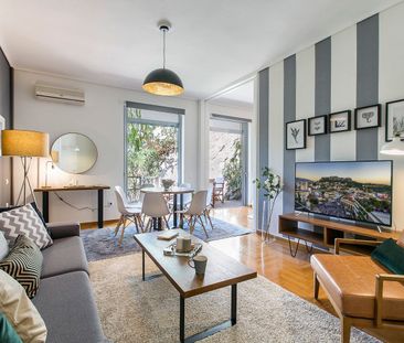 Διαμέρισμα για ενοικίαση Κολωνάκι (Κολωνάκι - Λυκαβηττός) - Photo 1