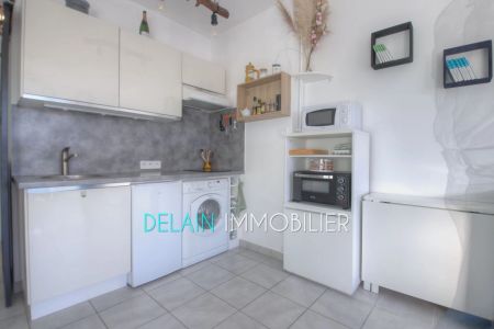 Cagnes-sur-Mer Hippodrome appartement 25 m - Photo 2