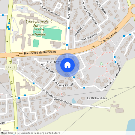 49300, Cholet