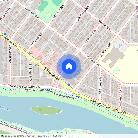 315 - 518 33 St NW, T2N 2W4, Calgary