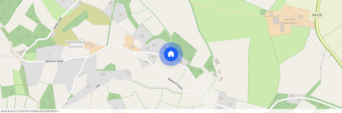 Hunters Lodge, Hewelsfield, Lydney