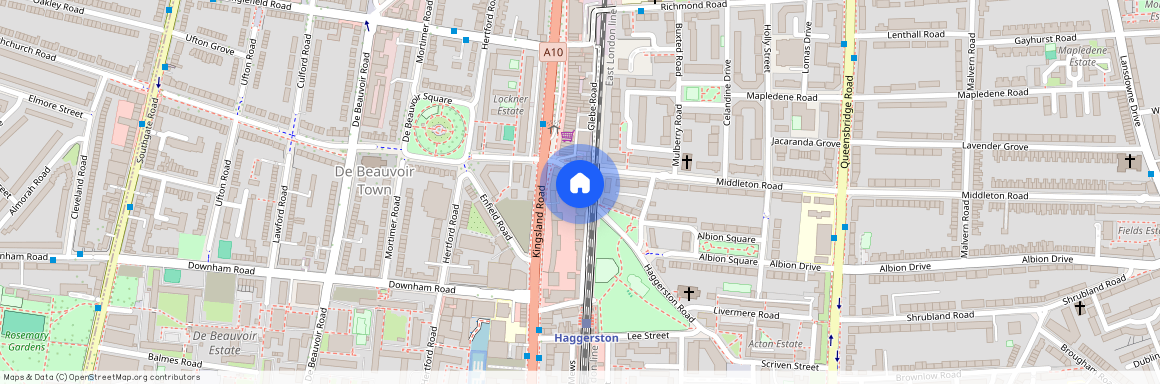 Haggerston Road, Hackney, E8