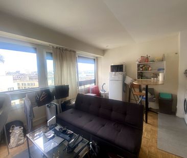 Appartement Paris 1 pièce(s) 32.25 m2 - Photo 1