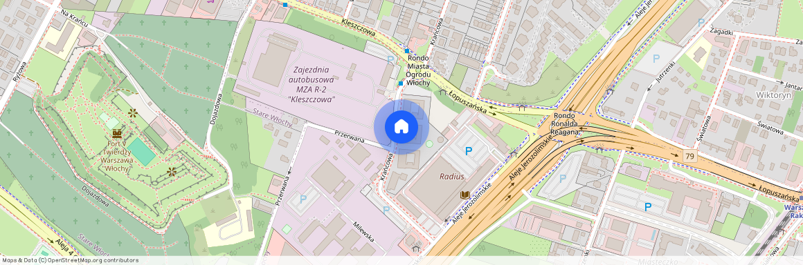 ul. Krańcowa 59, Salomea, Włochy, Warszawa, mazowieckie