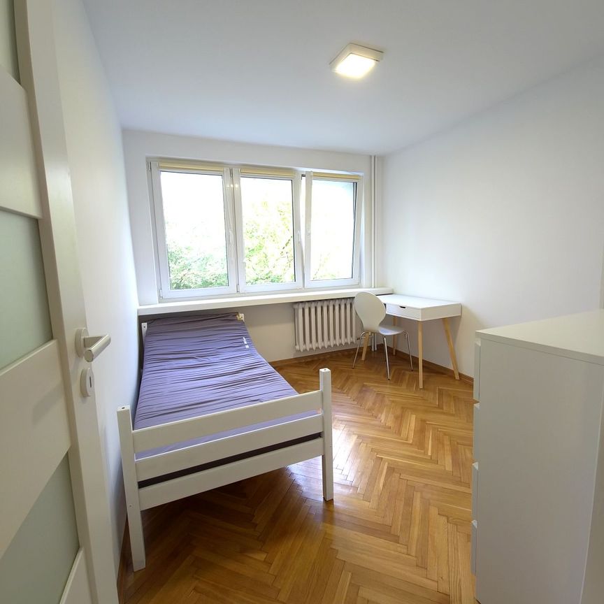 Pokój, ul. Madalińskiego - Zdjęcie 1