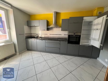 Location Appartement 5 pièces 113m² BELFORT 90000 - Photo 3
