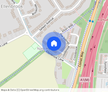 Haltside, Hatfield - Photo 1