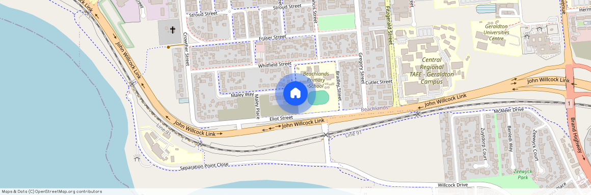 46 Maley Way, WA 6530, Beachlands