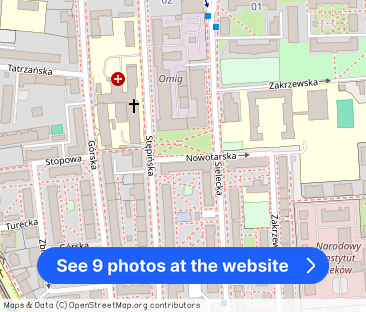 Mokotów Sielecka 34m 2500zł - Photo 1