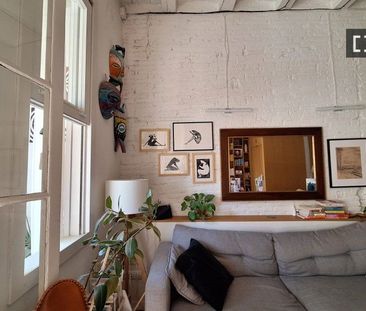 Piso de alquiler en Vila de Gràcia - Photo 2