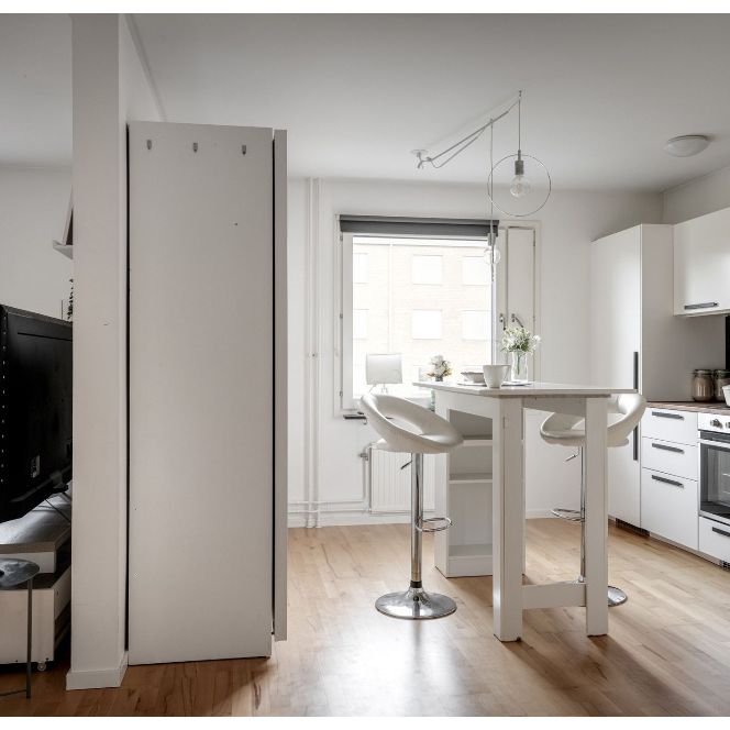 Solbergsvägen, Bromma - Photo 1