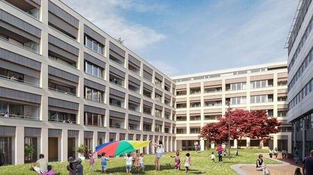 Vivre dans le Tribschequartier à Lucerne - Photo 3