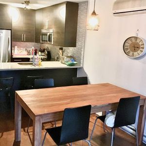 Superbe Condo 2 étage avec cour arrière privée WOW! semi-meublé 4 1/ 2, 1000 pi2, - Photo 2