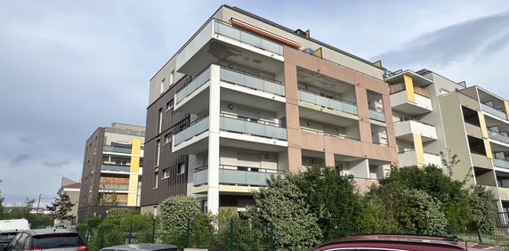 Location Appartement 2 pièces 40m² STRASBOURG 67200 - Photo 2