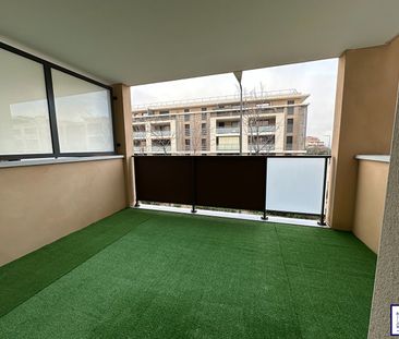 Location Appartement 1 pièce 35m² - Photo 3