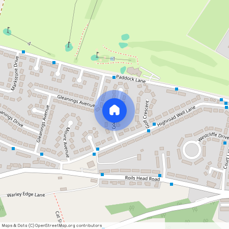Golf Avenue, HALIFAX, HX2