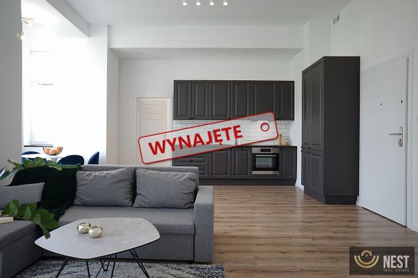 3-pokojowe mieszkanie w kamienicy przy ul. Śląskiej - Zdjęcie 1