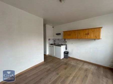 Appartement à louer 2 pièces 26.78m² - Photo 3