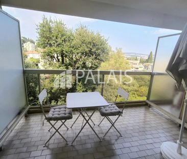 Studio Meublé ETUDIANT SEPTEMBRE FABRON 800 € - Photo 4