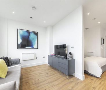 Studio to rent - Photo 5