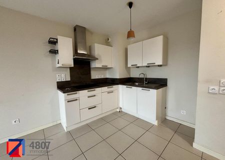 Appartement T2 à louer à Thonon Les Bains - Photo 4