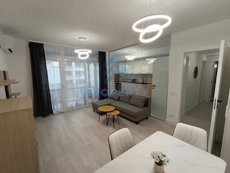Akcent City 2 Camere Cu Balcon Si Parcare + Prox. Metrou - Fotografie 5