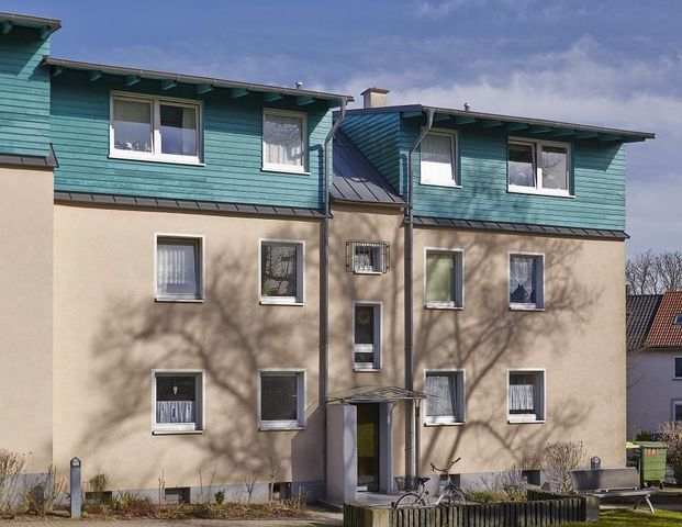 2-Zimmer Wohnung in Querenburg - Foto 1