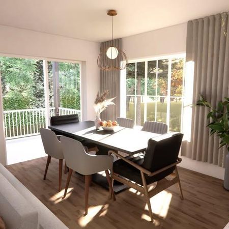 logement 4 1/2 - Photo 3