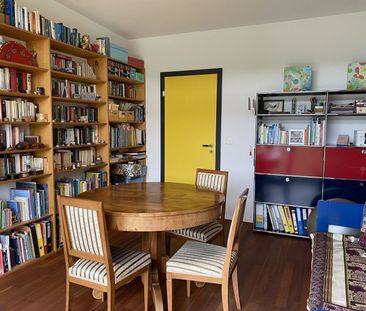 5-ROOM HOUSE IN BREMGARTEN (AG), FURNISHED, TEMPORARY - Photo 1