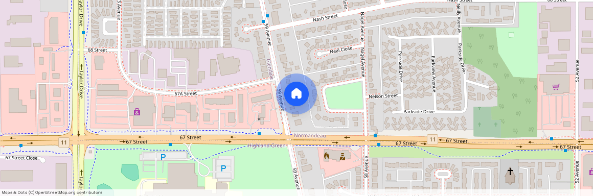 301, 6727 - 59 Ave *furnished*, Red Deer