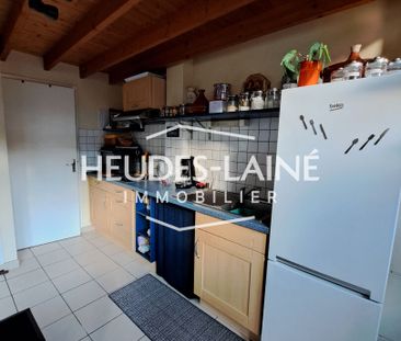 Location Appartement 1 pièce 30m² AVRANCHES 50300 - Photo 3