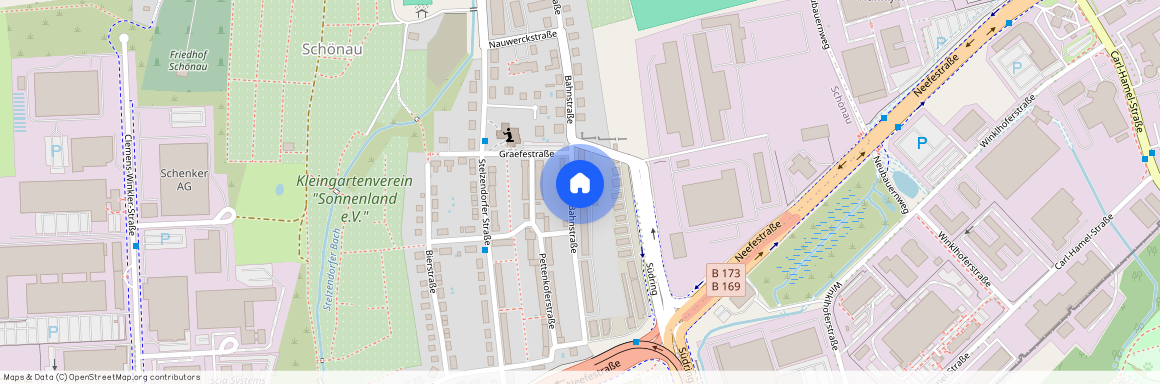 Bahnstr. 43, 09116 Sachsen - Chemnitz