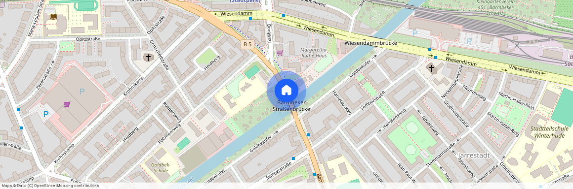 Barmbeker Str., 22303, Barmbeker Str.    Hamburg