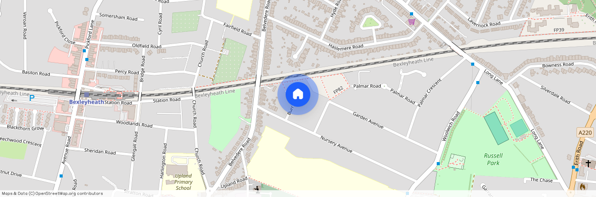 Burr Close, Bexleyheath, Kent, DA7 4LD