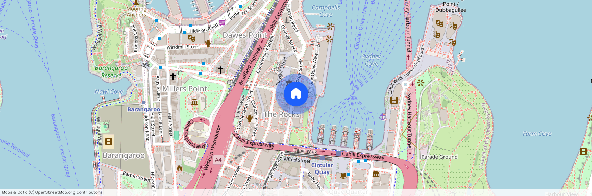 George Street, Sydney, New South Wales NSW 2000