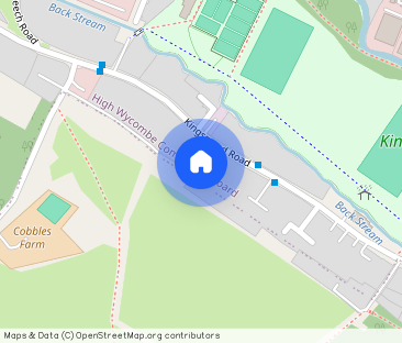 Kingsmead Road, High Wycombe - Photo 1