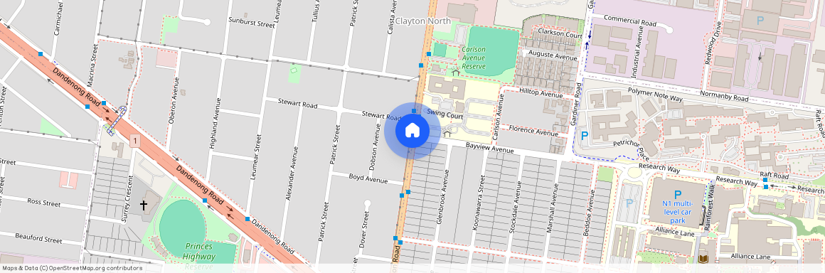 Clayton, Melbourne - South East