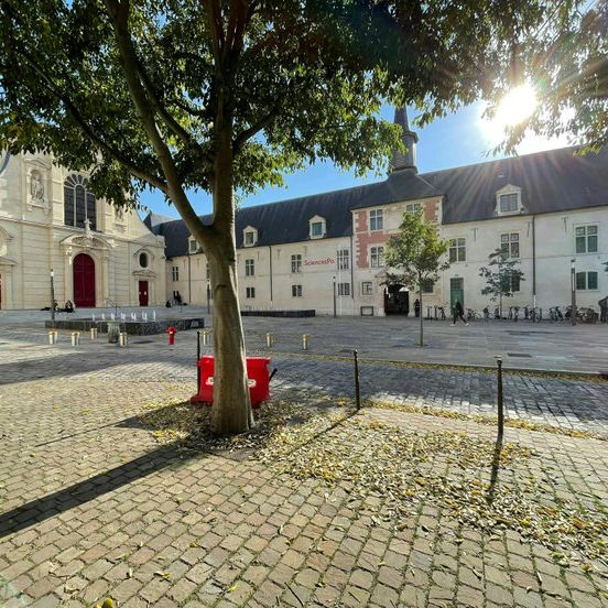 Rue du Barbâtre - Photo 1