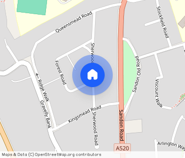 Sherwood Road, Stoke-On-Trent, ST3 - Photo 1