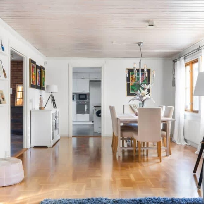 Brändövägen, Hässelby - Foto 1