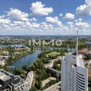 DC2 Tower 49. Etage 2 Zimmer und eine Traum Loggia - Foto 2