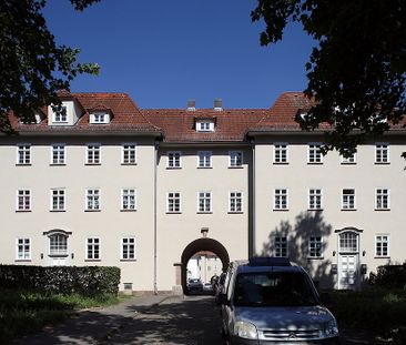 2 ZKB mit Balkon am Wesertor! - Photo 1