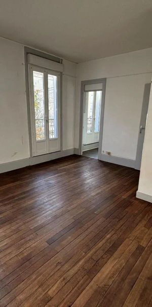 Appartement à louer 1 pièce 23.44m² - Photo 1